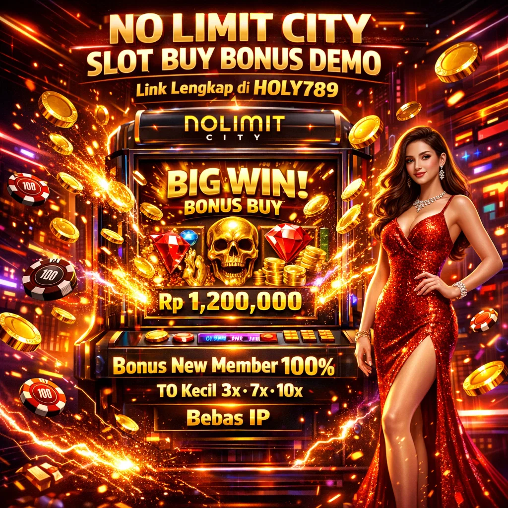 no-limit-city-slot-buy-bonus-demo-link-lengkap-holy789-bonus-100