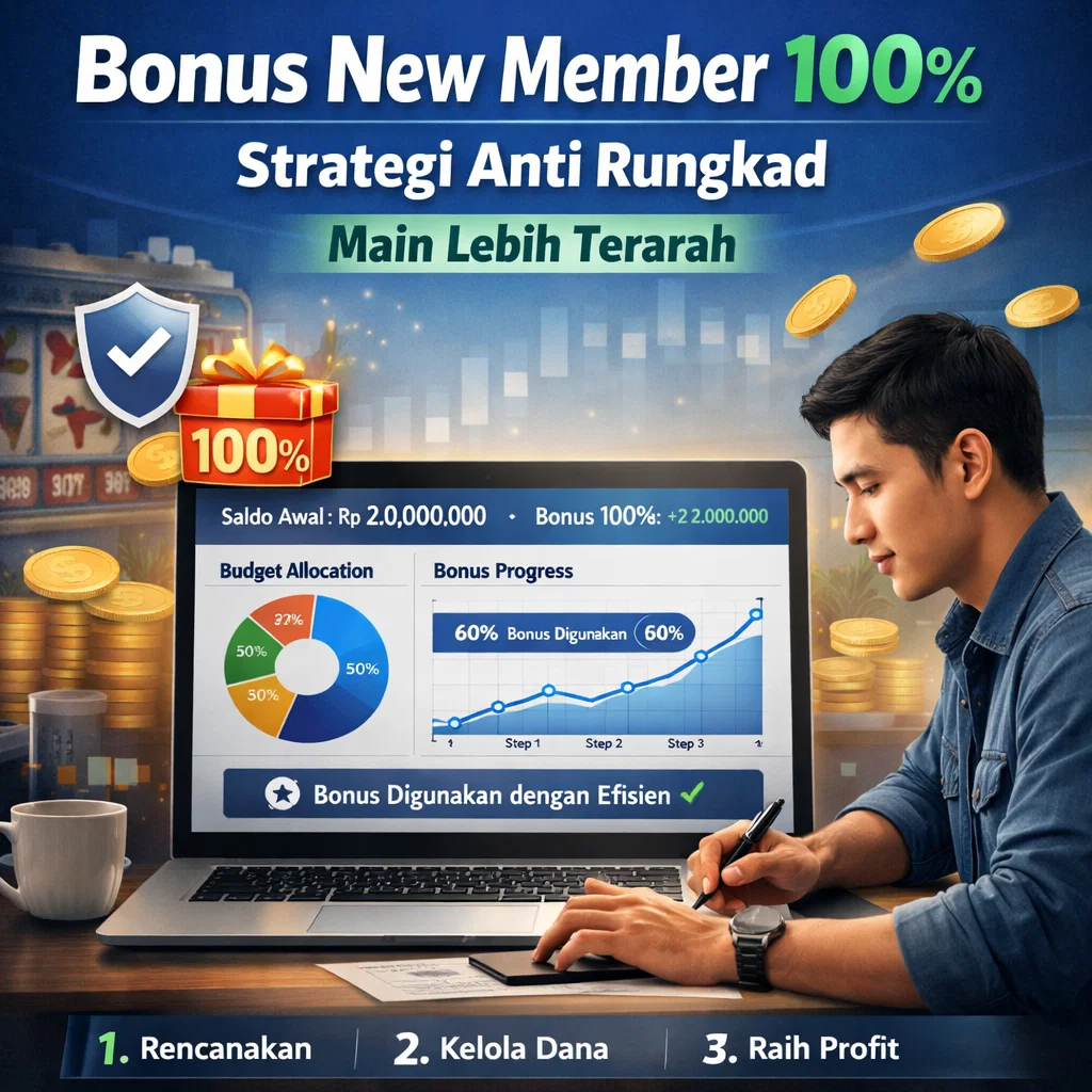 panduan-lengkap-slot-bonus-new-member-100-terpercaya-2026