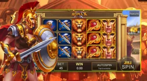Kuasai Arena Gladiator di Slot Roma JILI & Raih Jackpotnya!